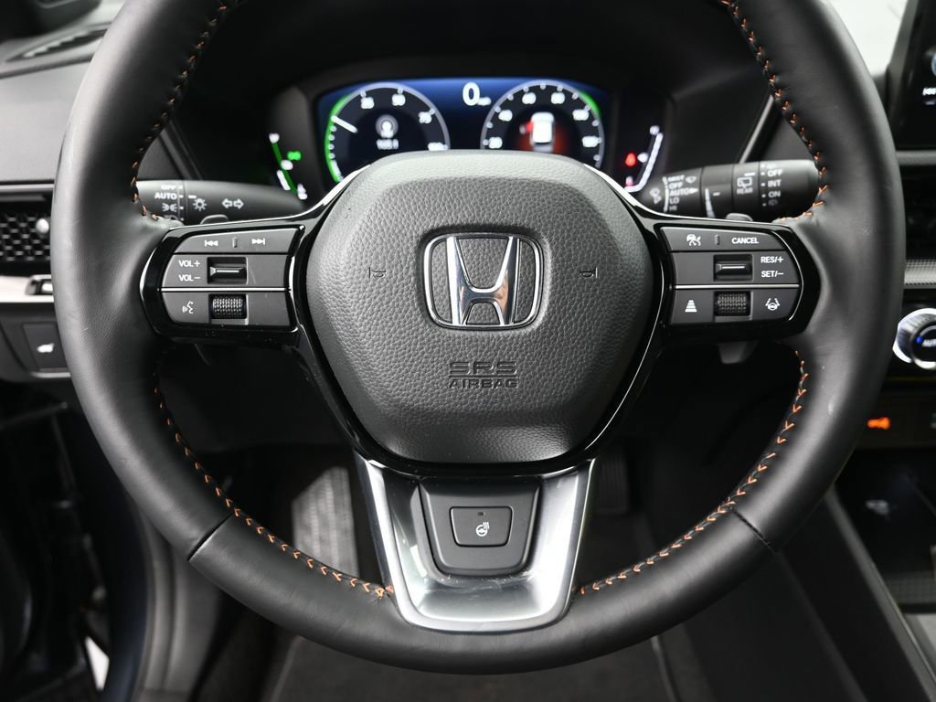 Certified 2026 Honda CR-V Sport Touring image 18