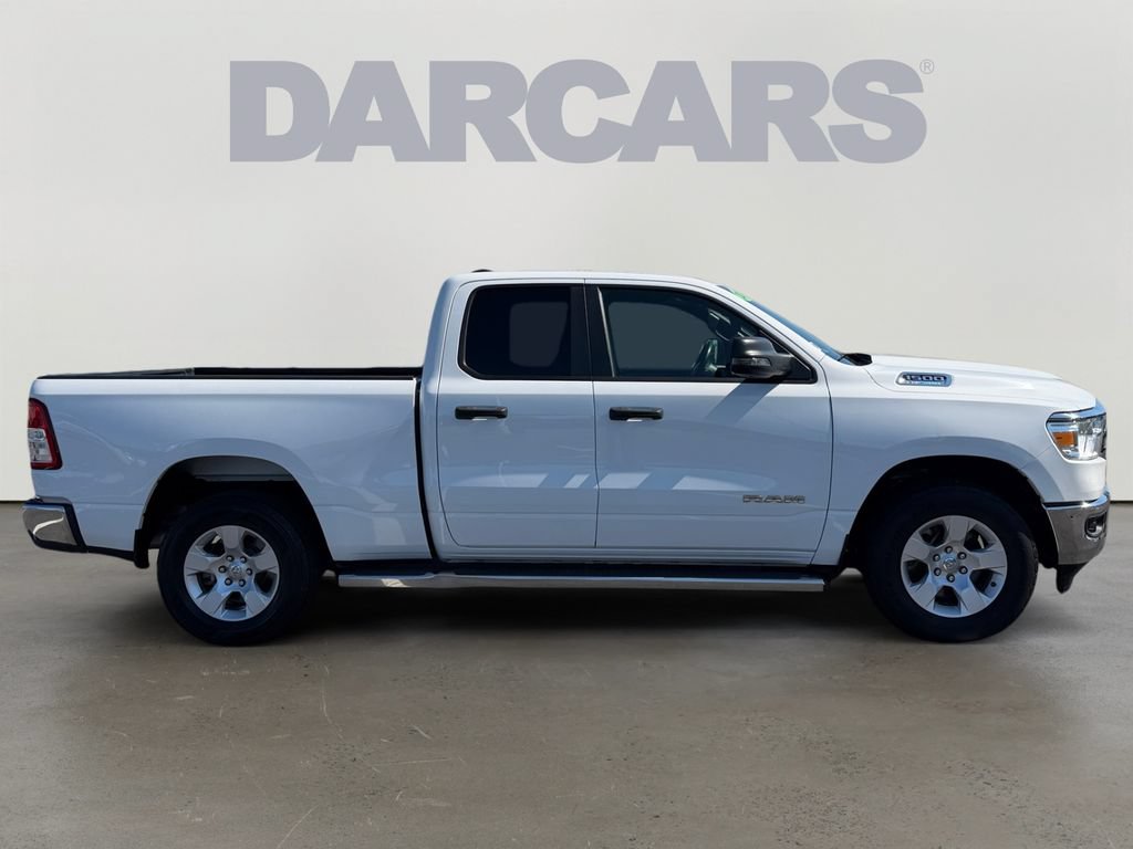 Used 2023 RAM 1500 Big Horn w/ Trailer Tow Group AWD/4WD image 8