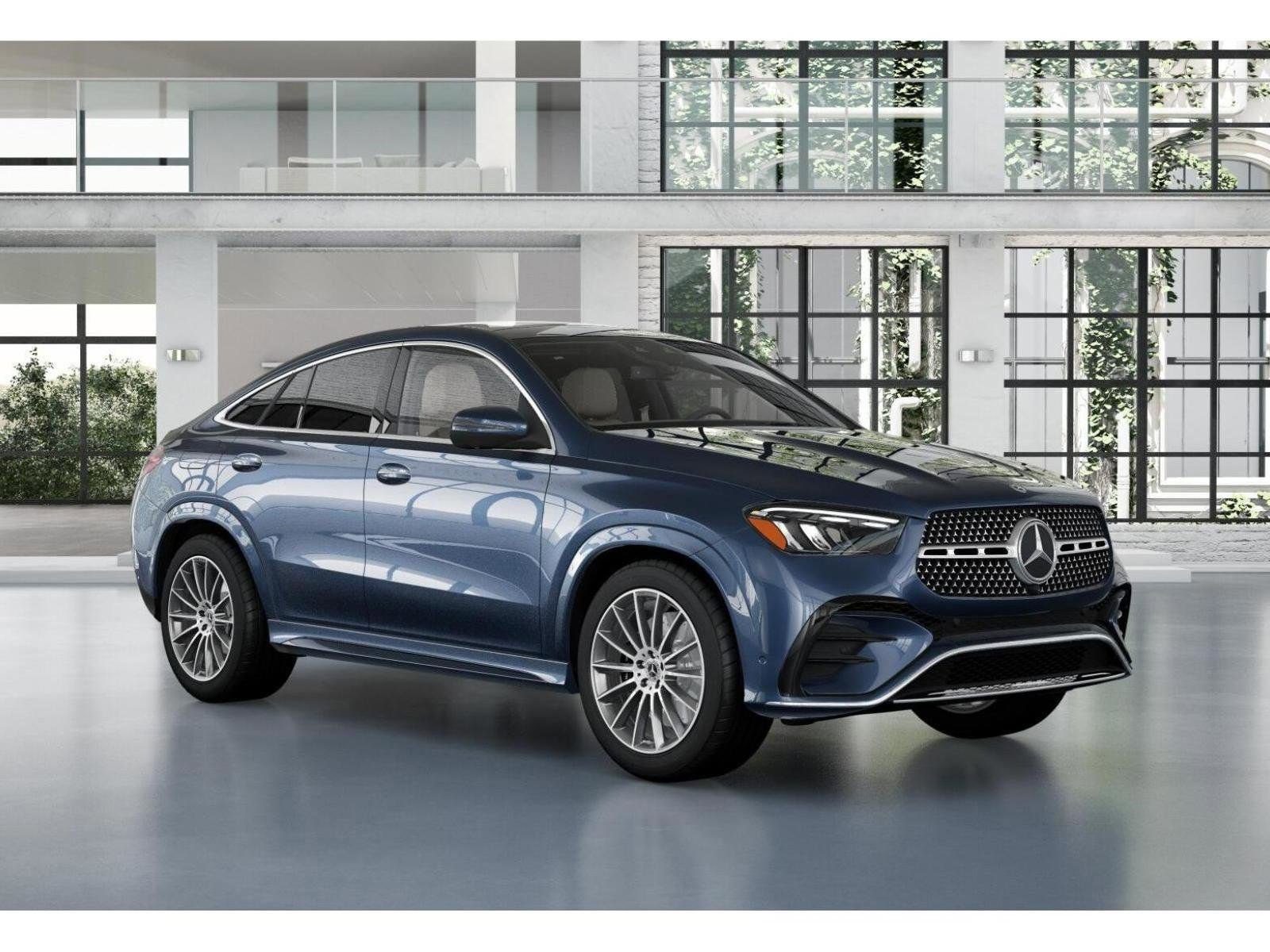 New 2026 Mercedes-Benz GLE 450 4MATIC Coupe image 11