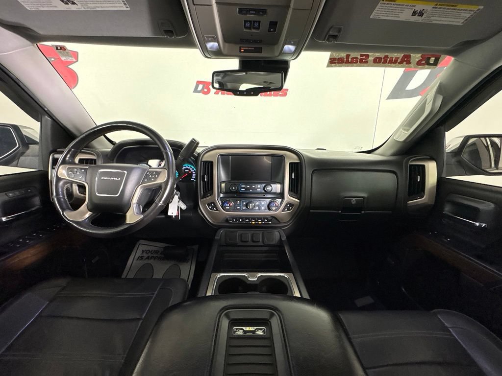 Used 2017 GMC Sierra 1500 Denali AWD/4WD image 41