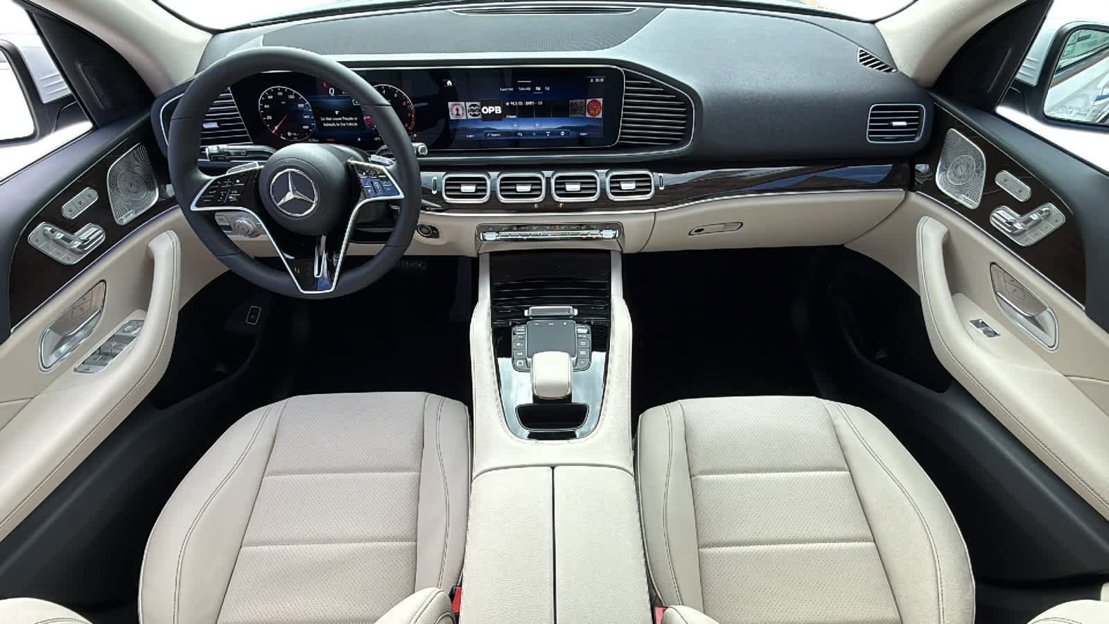 New 2026 Mercedes-Benz GLE 450 4MATIC image 5
