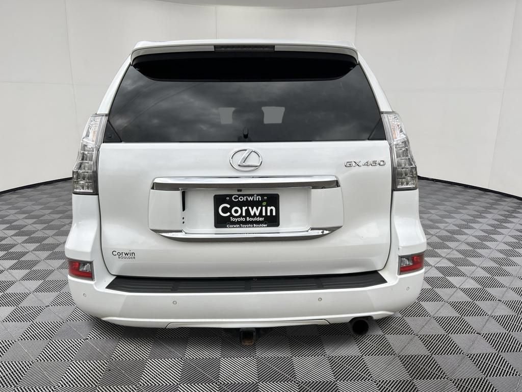 Used 2018 Lexus GX 460 Premium w/ Premium Package AWD/4WD image 7