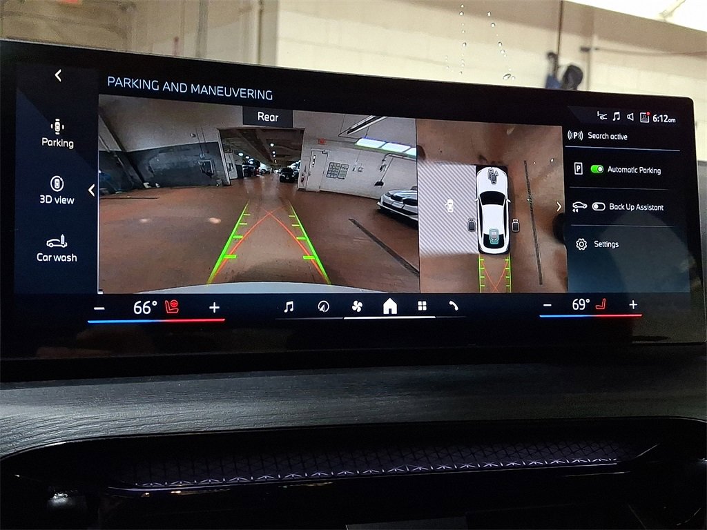 Used 2025 BMW i4 xDrive40i w/ M Sport Package image 15