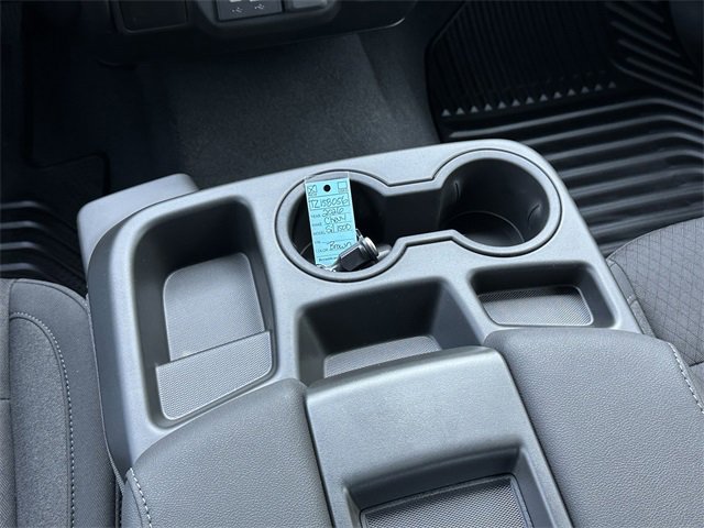 New 2026 Chevrolet Silverado 1500 Custom image 17