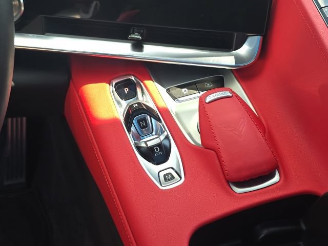 Used 2023 Chevrolet Corvette Stingray Preferred Cpe w/ Z51 Performance Package RWD image 22