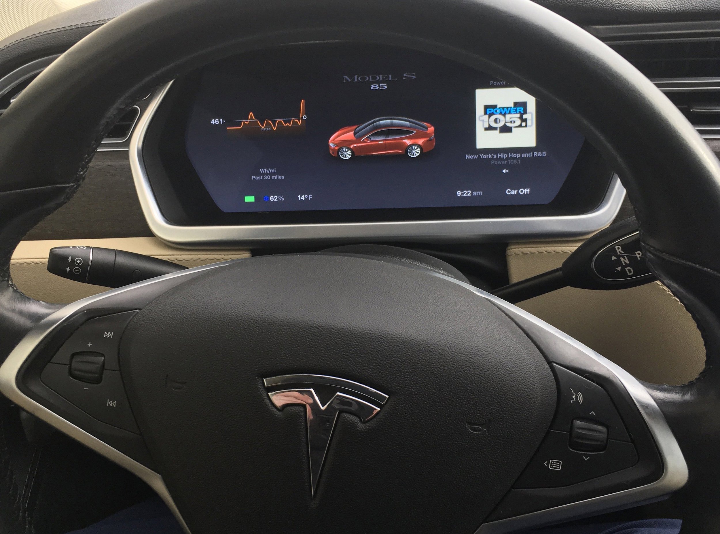 Used 2014 Tesla Model S P85 RWD image 11