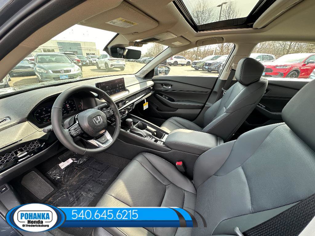 New 2026 Honda Accord Hybrid Touring image 18
