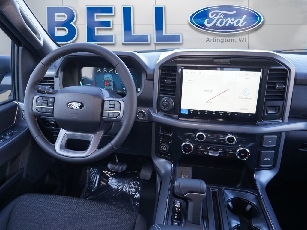New 2026 Ford F150 XLT image 23