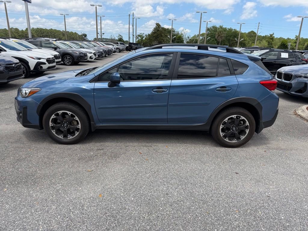 Used 2021 Subaru Crosstrek 2.0i Premium w/ Moonroof Package AWD/4WD image 11