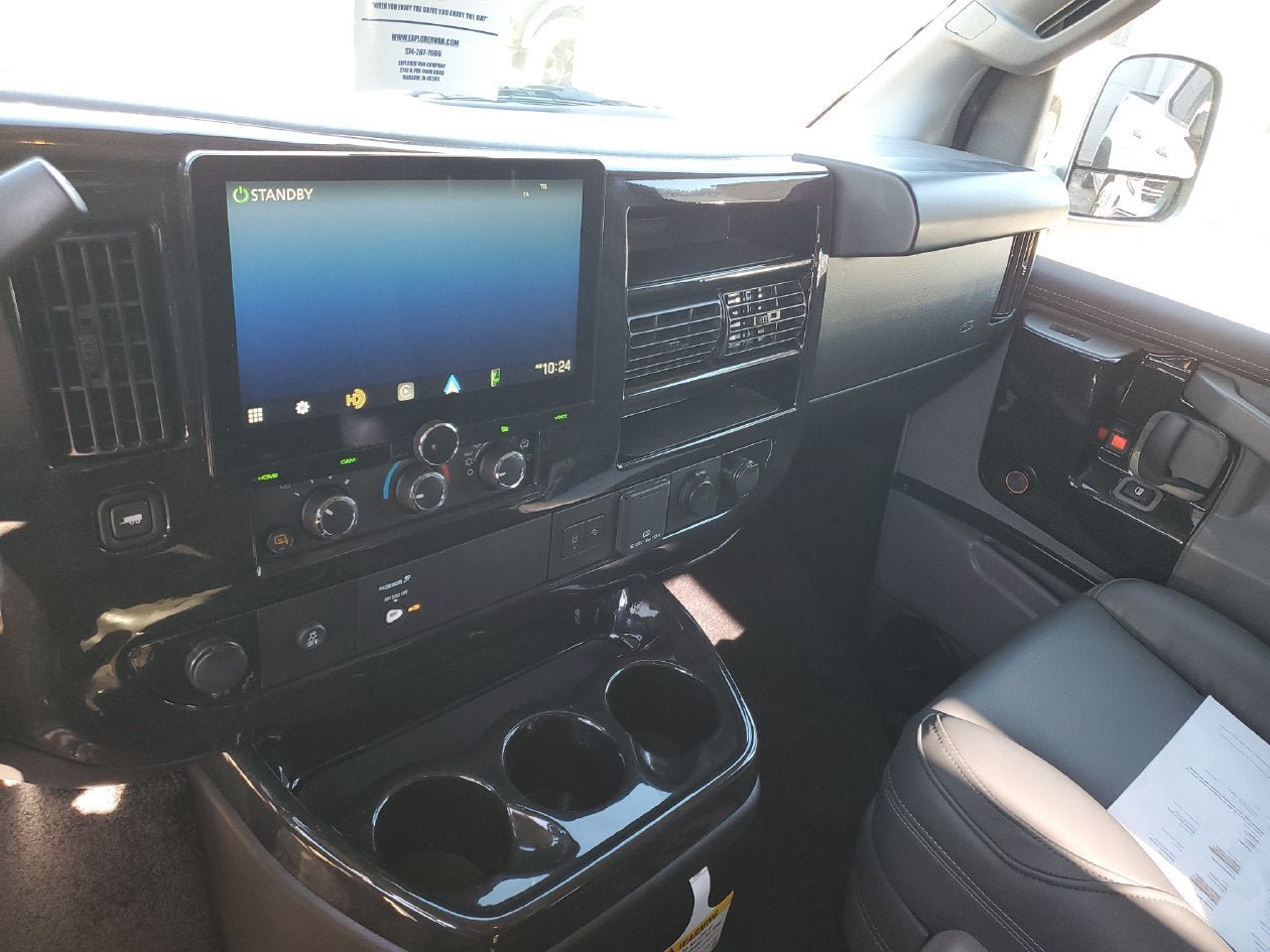 New 2026 GMC Savana 2500 Extended w/ Driver Convenience Package RWD image 28