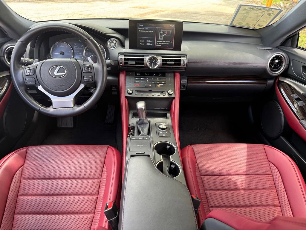 Used 2023 Lexus RC 300 RWD image 11