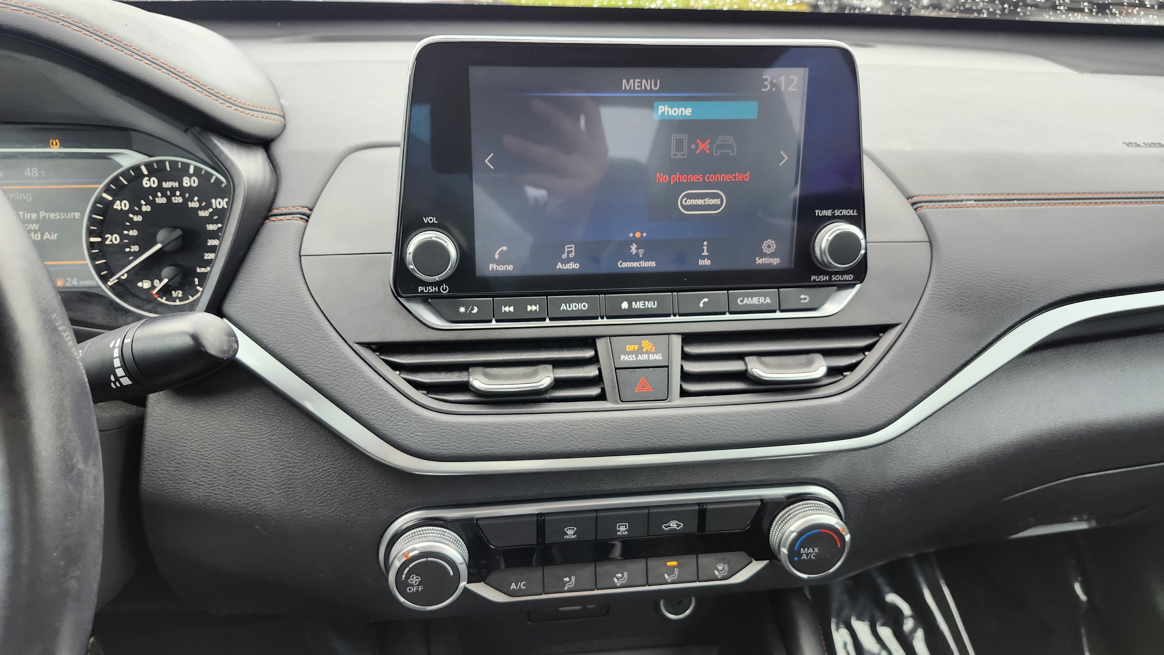 Used 2021 Nissan Altima 2.5 SR image 30