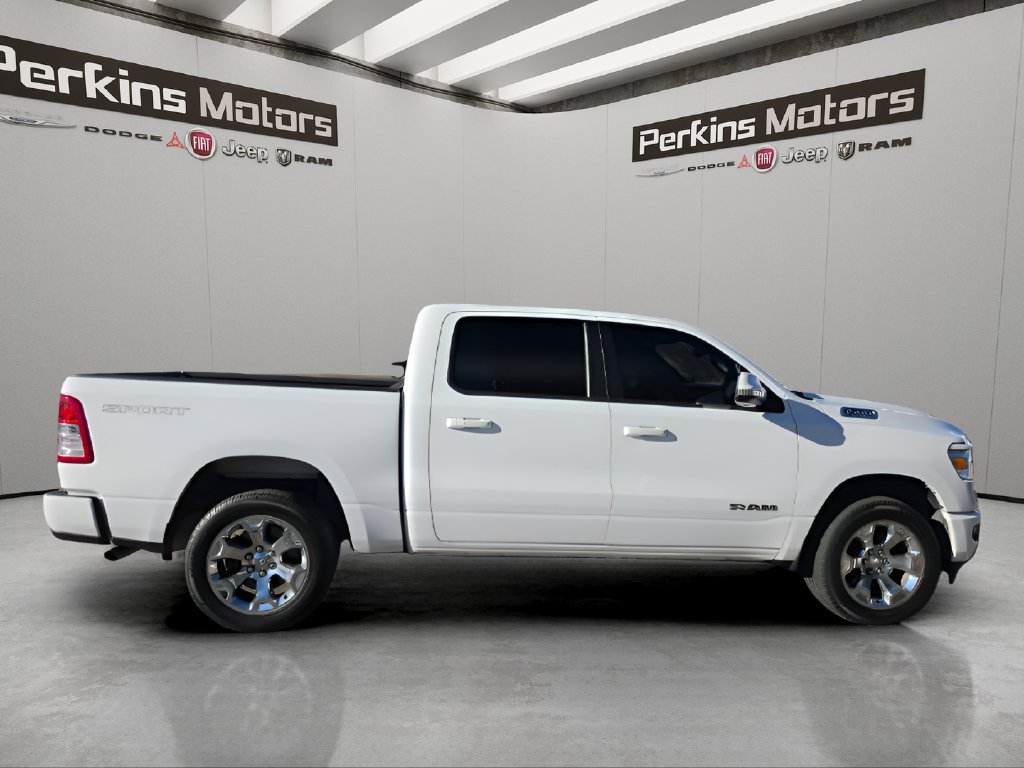 Used 2022 RAM 1500 Big Horn AWD/4WD image 6