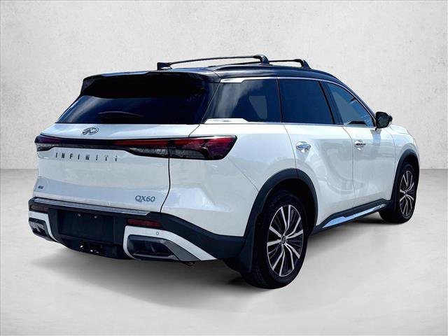 Used 2025 INFINITI QX60 Autograph w/ Cargo Package AWD/4WD image 2