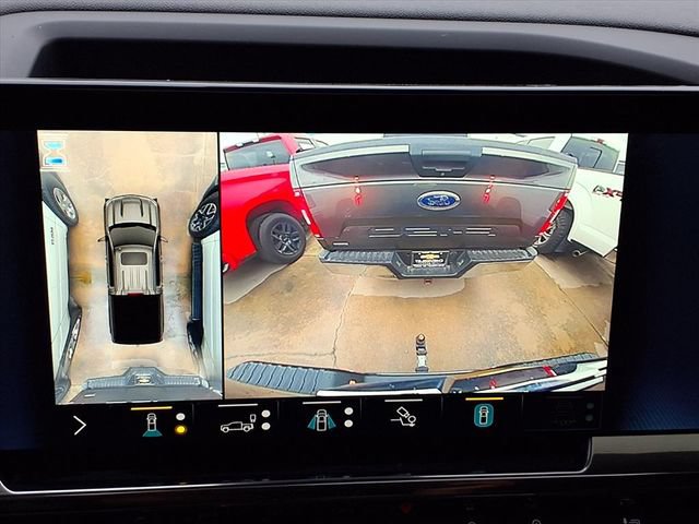 Used 2022 Chevrolet Silverado 1500 LTZ w/ LTZ Premium Texas Edition AWD/4WD image 11