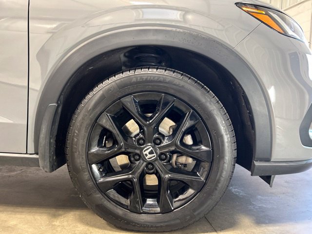 Certified 2024 Honda HR-V Sport image 10