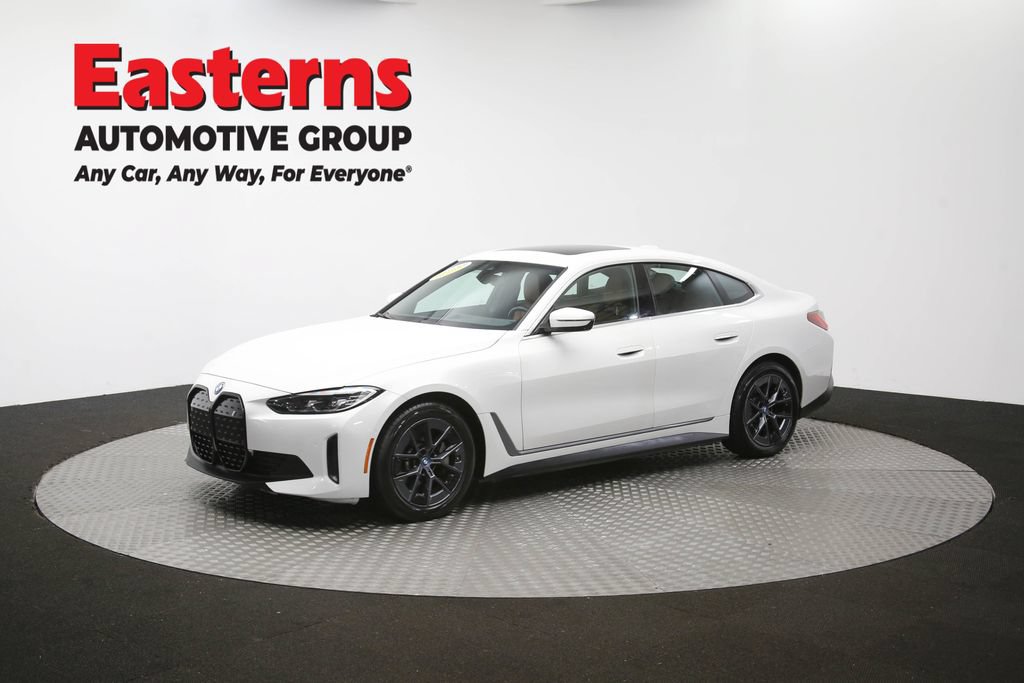 Used 2023 BMW i4 eDrive35 w/ Premium Package RWD image 59