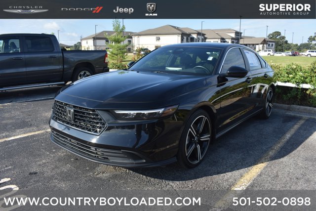 Used 2023 Honda Accord Sport