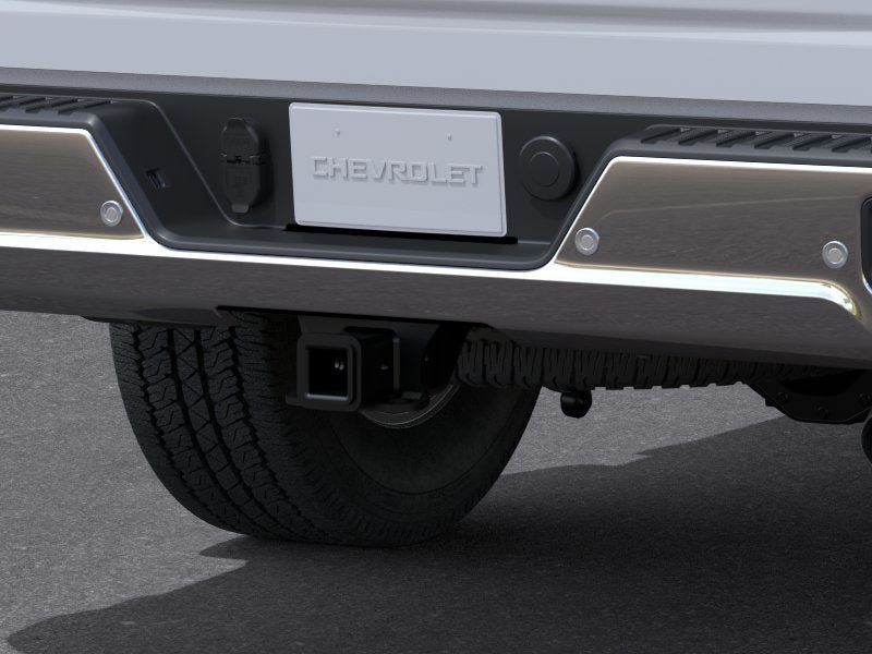 New 2026 Chevrolet Silverado 3500 LT w/ All Star Edition AWD/4WD image 14