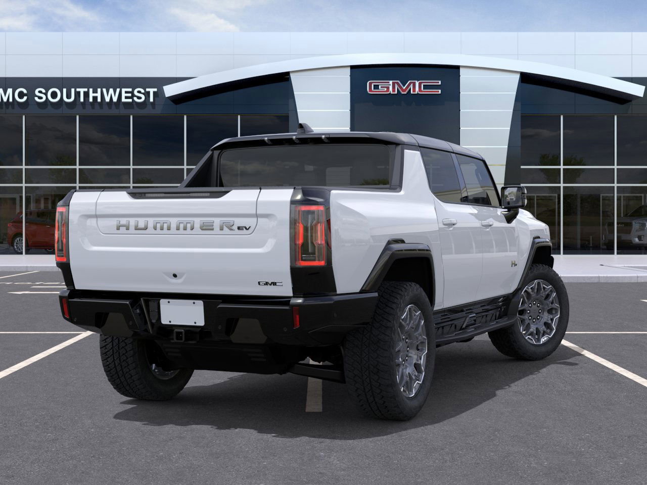 New 2025 GMC Hummer EV 3X w/ Battery Pack, 24 Module Pack image 28