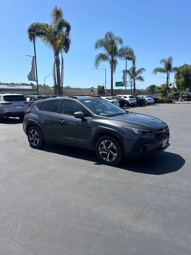 Used 2025 Subaru Crosstrek 2.0i Premium image 10