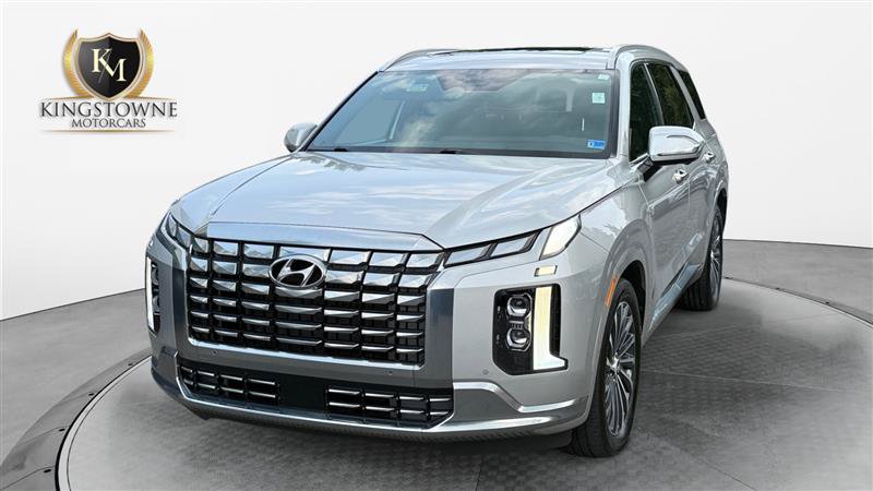 Used 2025 Hyundai Palisade Calligraphy
