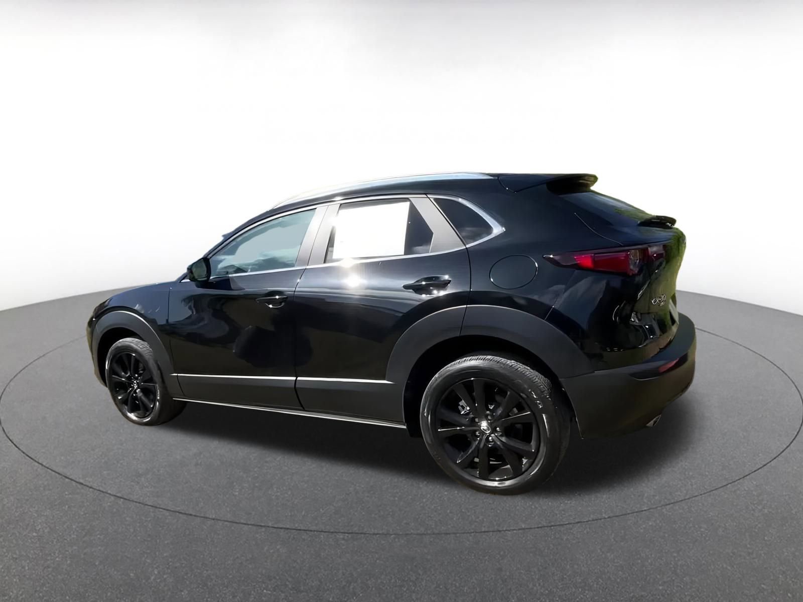 Used 2025 MAZDA CX-30 AWD 2.5 S w/ Select Sport Pkg image 10