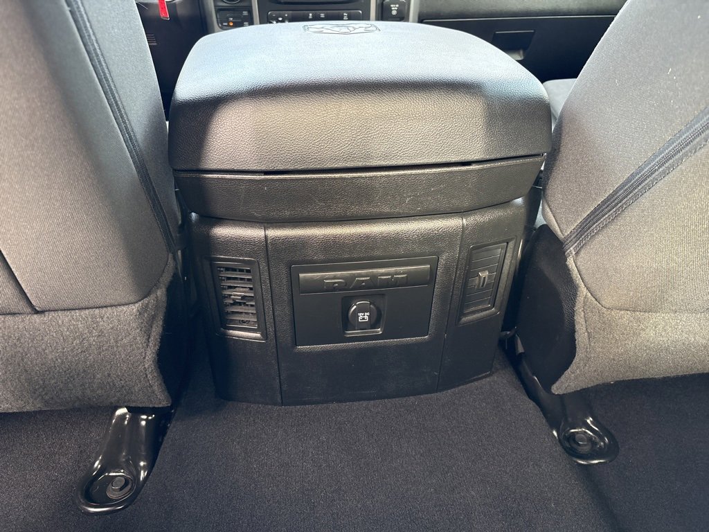 Used 2023 RAM 1500 Classic Warlock w/ Trailer Tow Group image 41