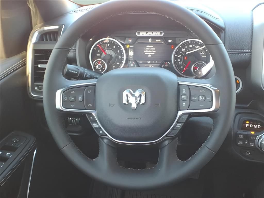 New 2026 RAM 1500 Laramie w/ Sport Appearance Package AWD/4WD image 15