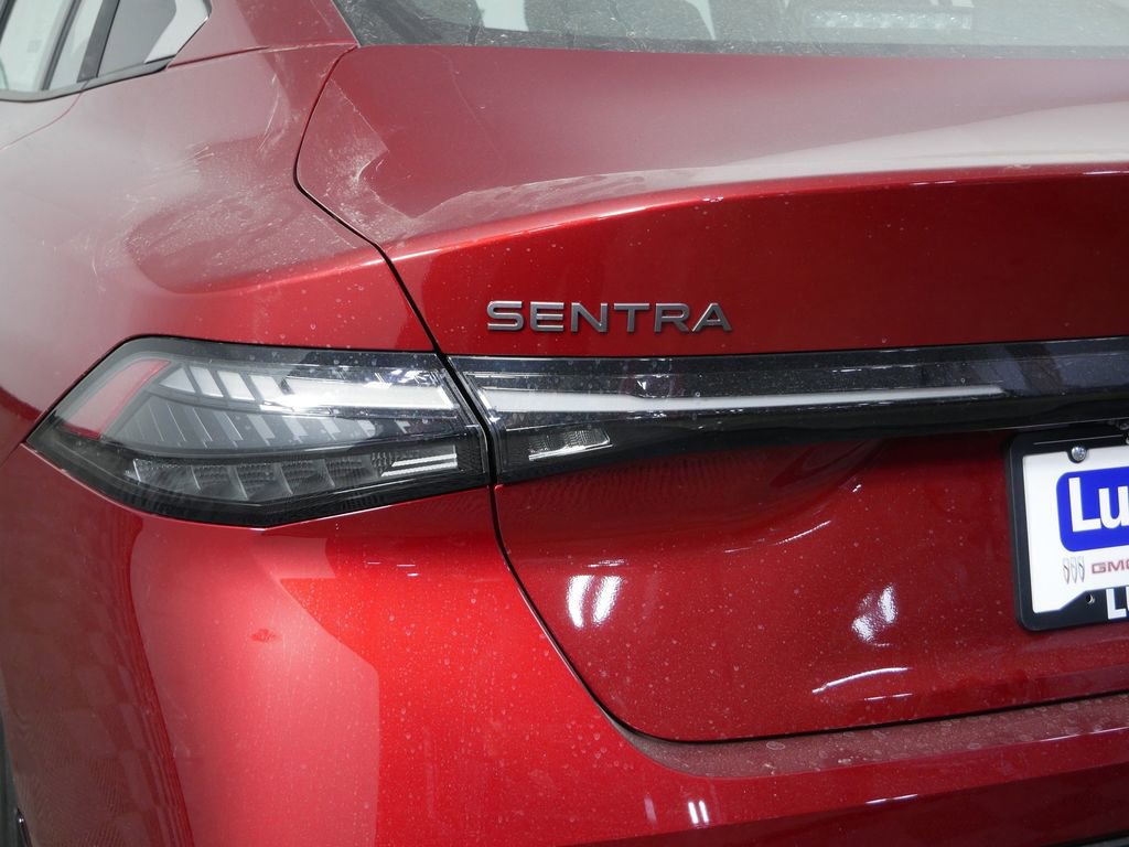 New 2026 Nissan Sentra SV w/ SV Convenience Package image 14