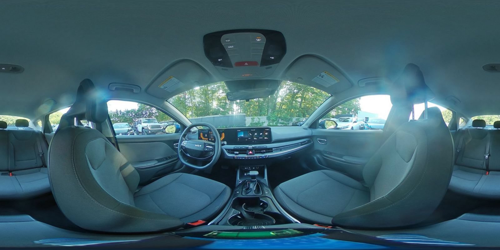 Used 2025 Kia K4 FWD image 40