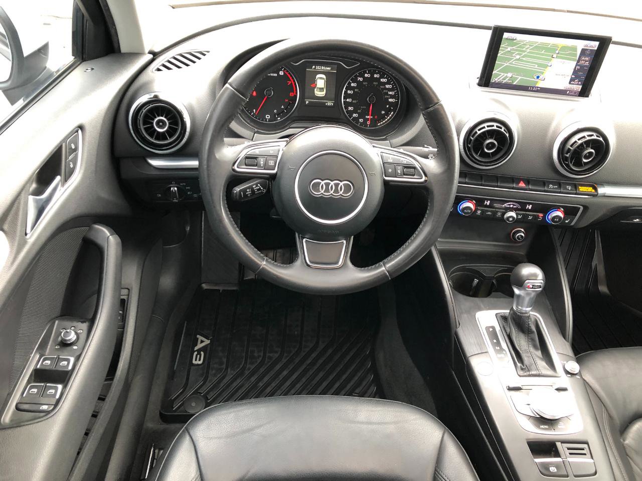 Used 2015 Audi A3 2.0T Premium Plus AWD/4WD image 14