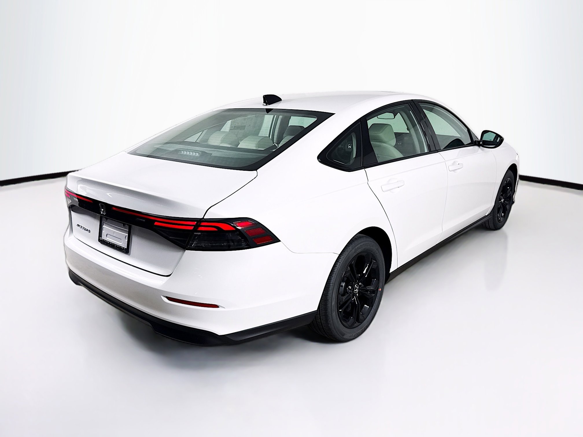 New 2025 Honda Accord SE image 31