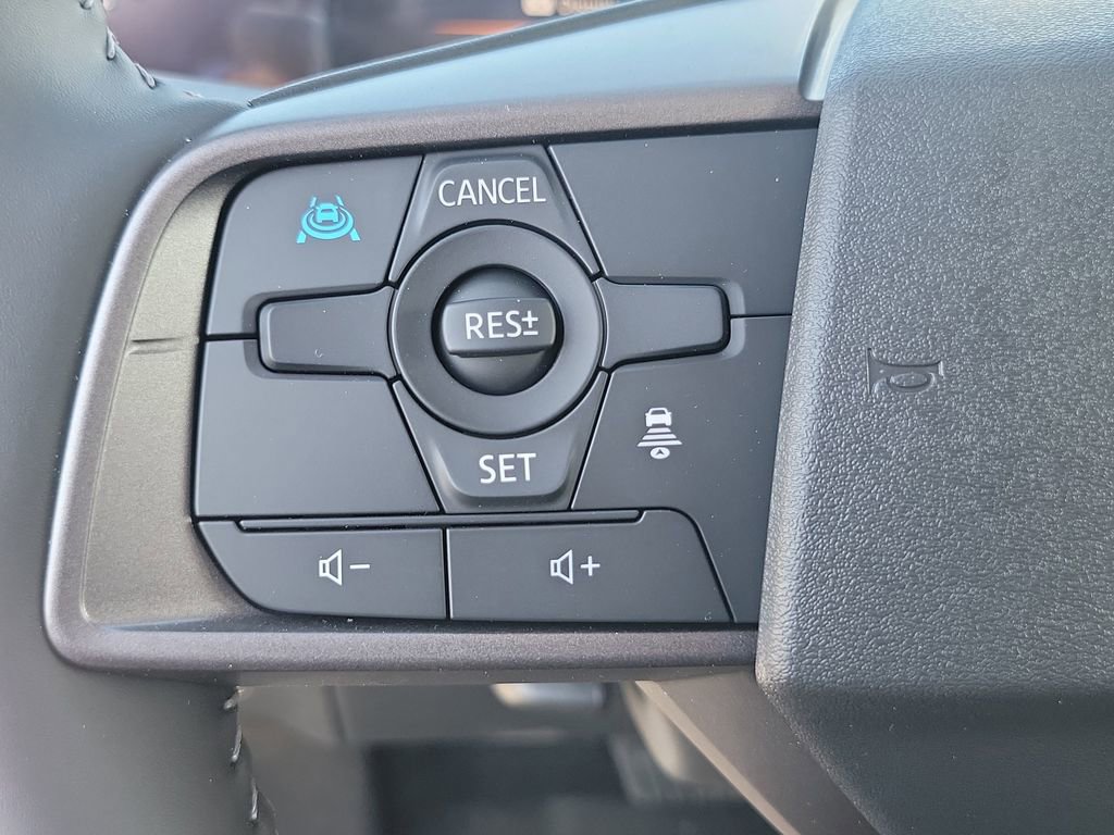 New 2026 Nissan Sentra SL w/ Floor Mat Package FWD image 6