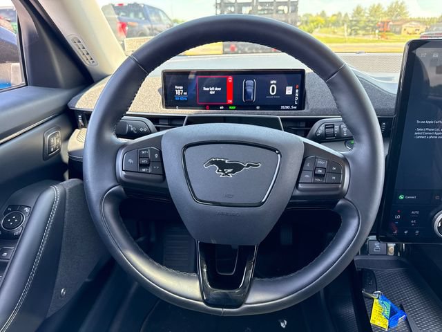 Used 2023 Ford Mustang Mach-E Premium w/ Mustang Nite Pony Package AWD/4WD image 21