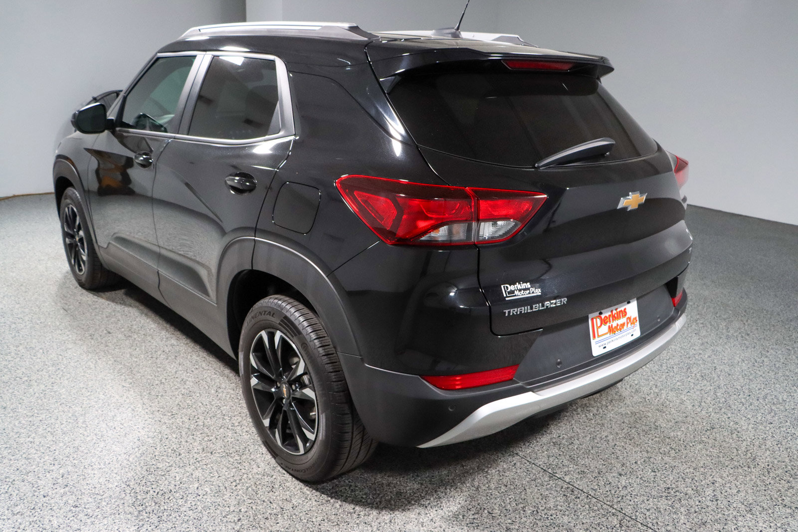 Used 2021 Chevrolet TrailBlazer LT w/ Convenience Package image 9