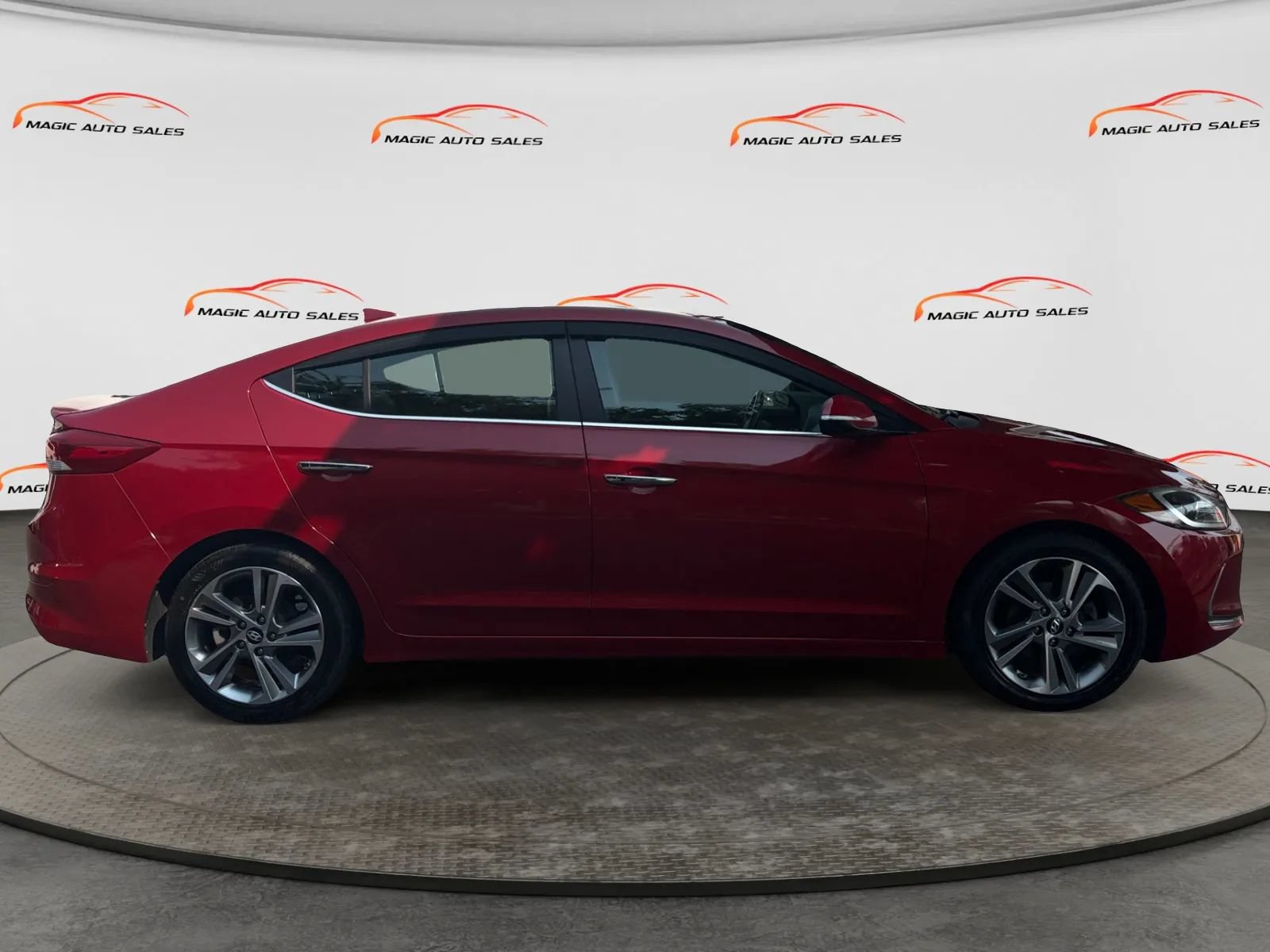 Used 2017 Hyundai Elantra Limited FWD image 6