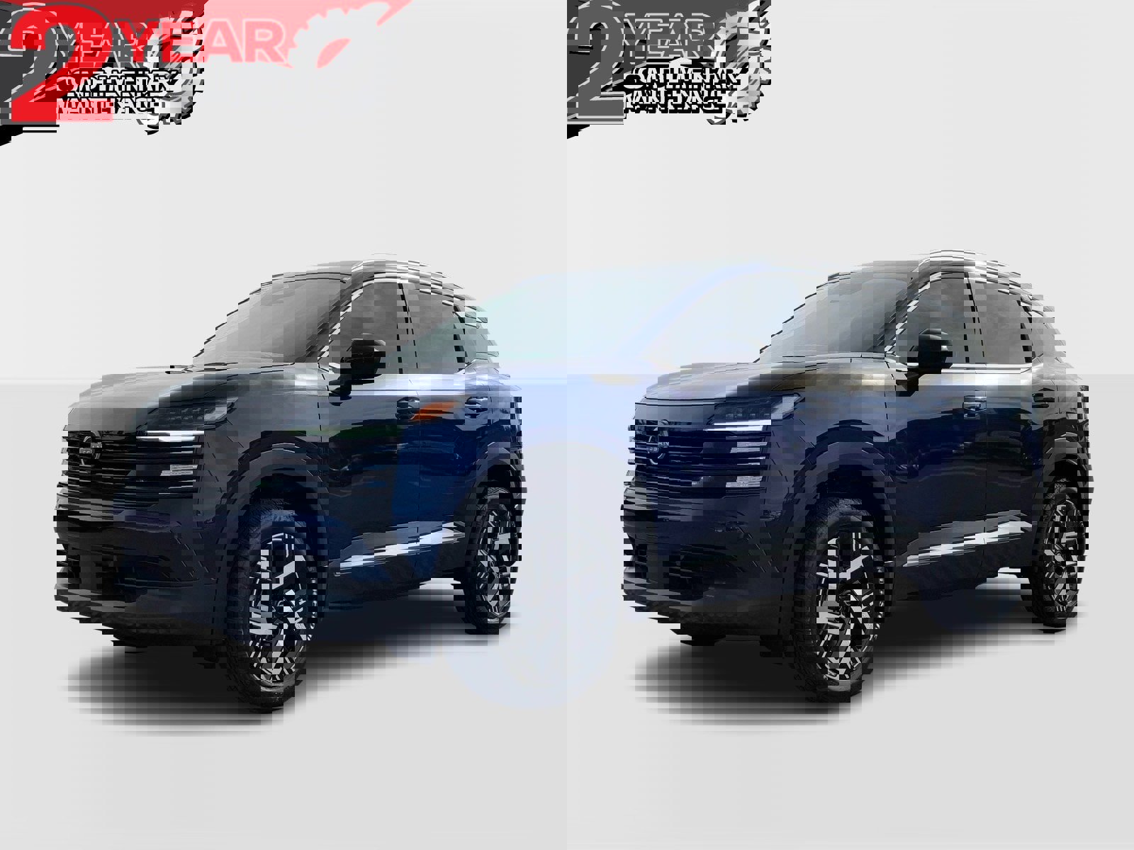 New 2026 Nissan Kicks SV video 1