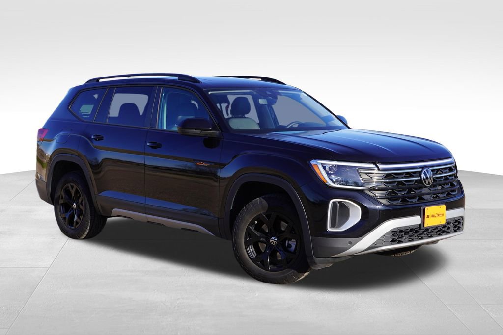 Used 2024 Volkswagen Atlas Peak Edition SEL
