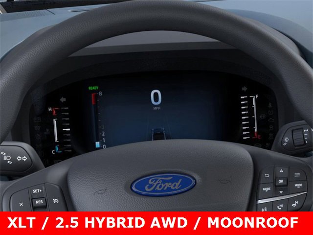 New 2025 Ford Maverick XLT w/ Equipment Group 301A image 41