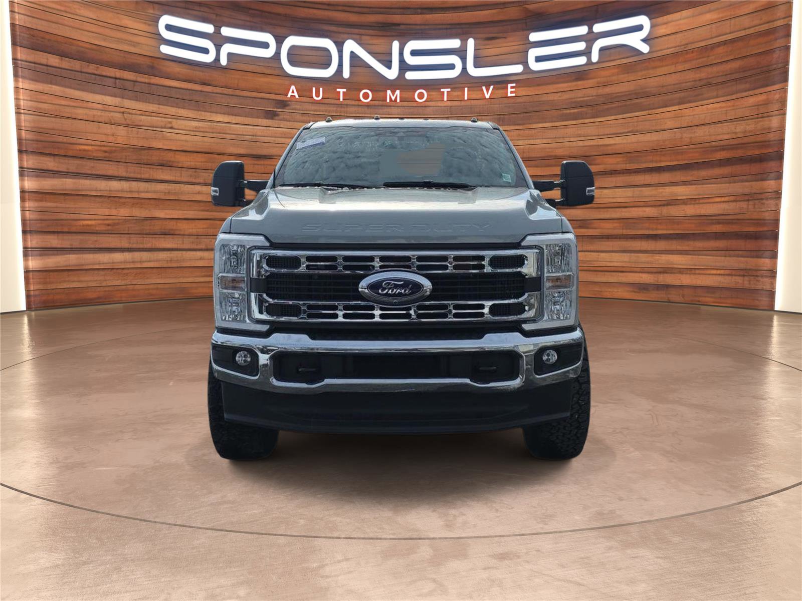 New 2025 Ford F250 XLT w/ 360-Degree Camera Package image 9