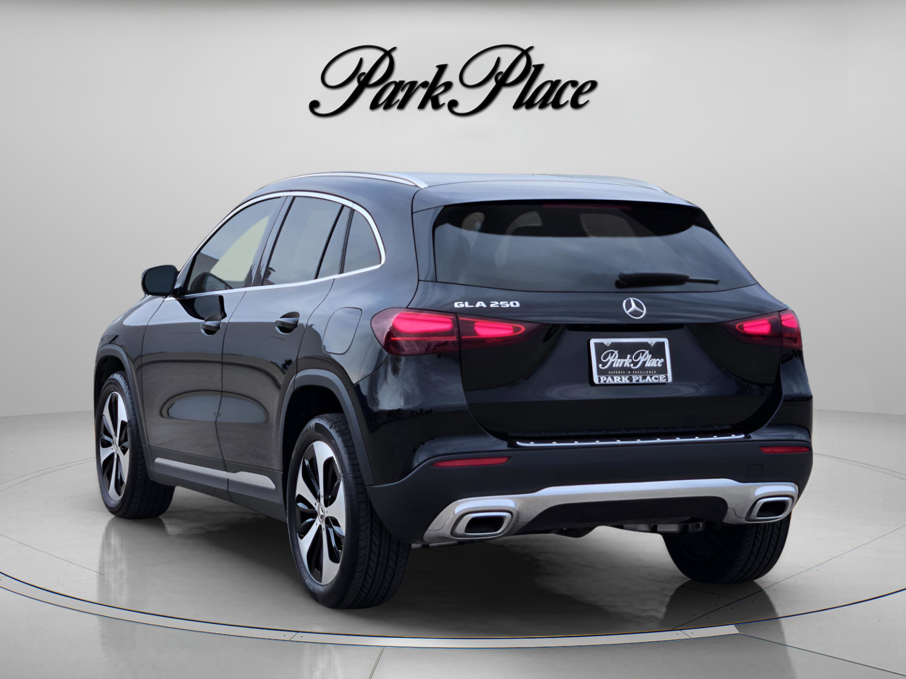 Certified 2026 Mercedes-Benz GLA 250 image 3