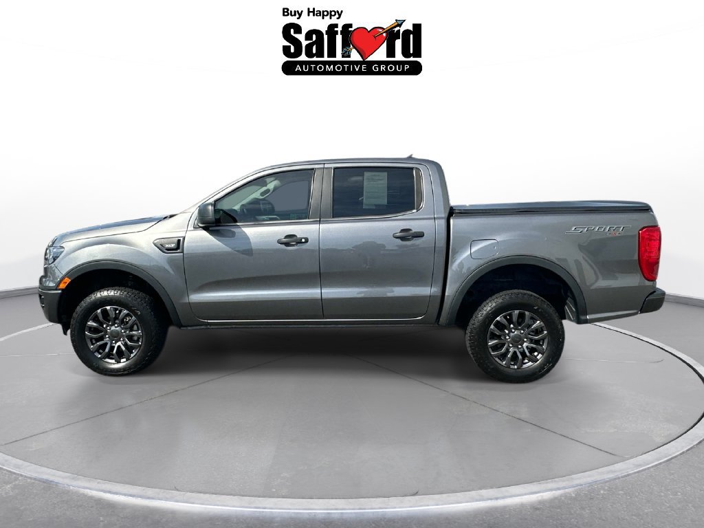 Used 2021 Ford Ranger XLT w/ Equipment Group 301A Mid AWD/4WD image 4