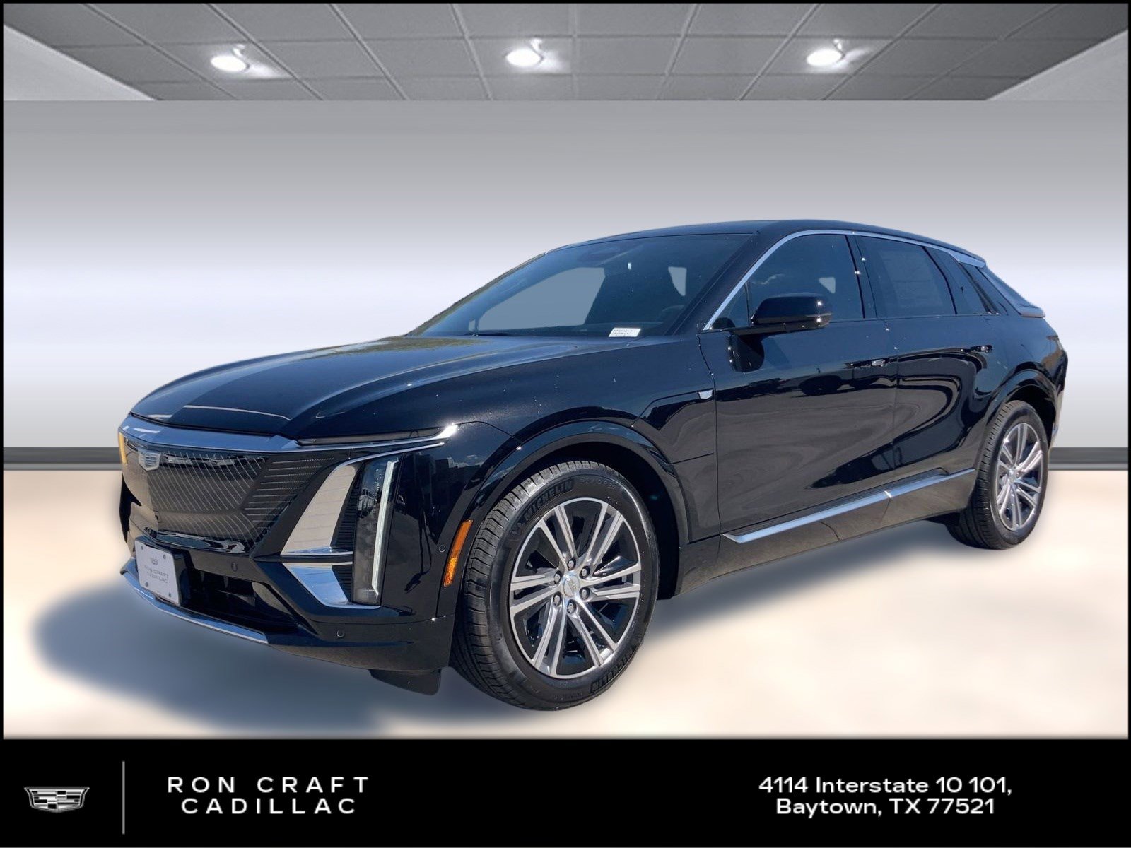 New 2026 Cadillac Lyriq Luxury video 1