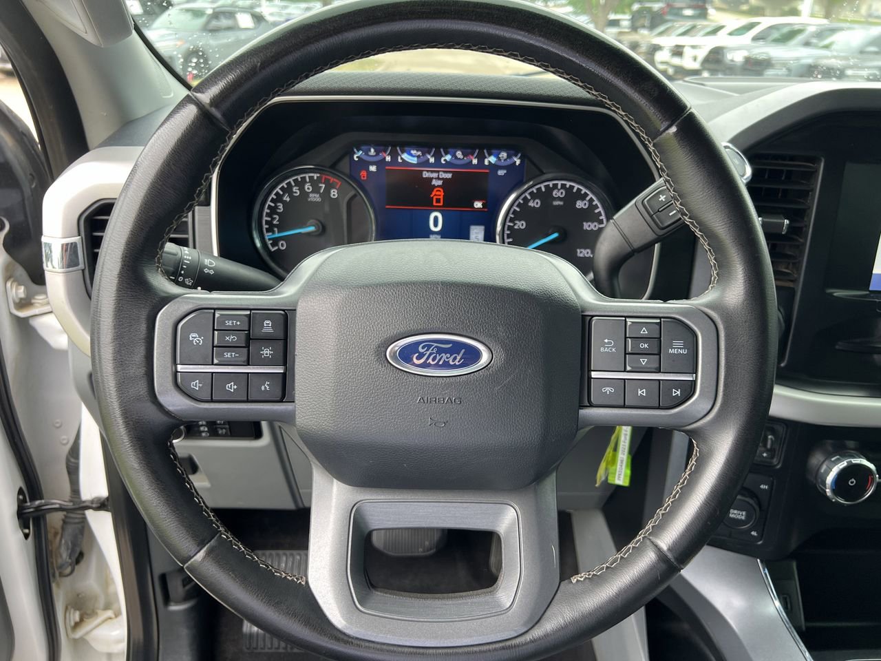 Used 2023 Ford F150 XLT w/ Equipment Group 301A Mid AWD/4WD image 10