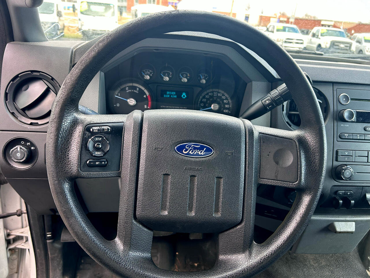 Used 2012 Ford F450 XL w/ XL Value Pkg image 14