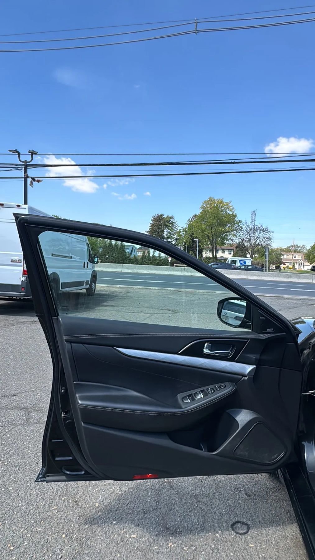 Used 2017 Nissan Maxima 3.5 SL FWD image 9