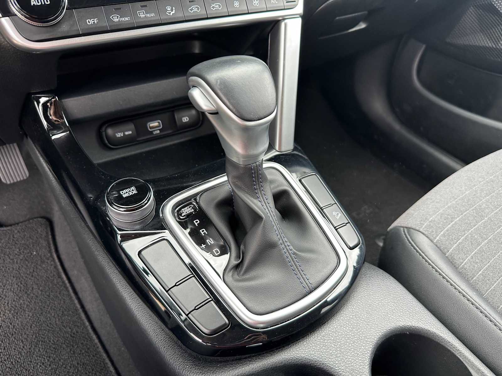 Certified 2022 Kia Seltos S image 11