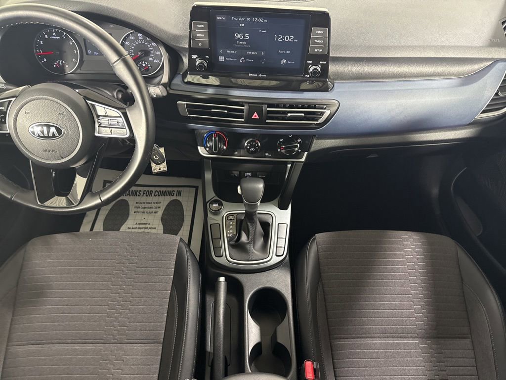 Used 2021 Kia Seltos S FWD image 24