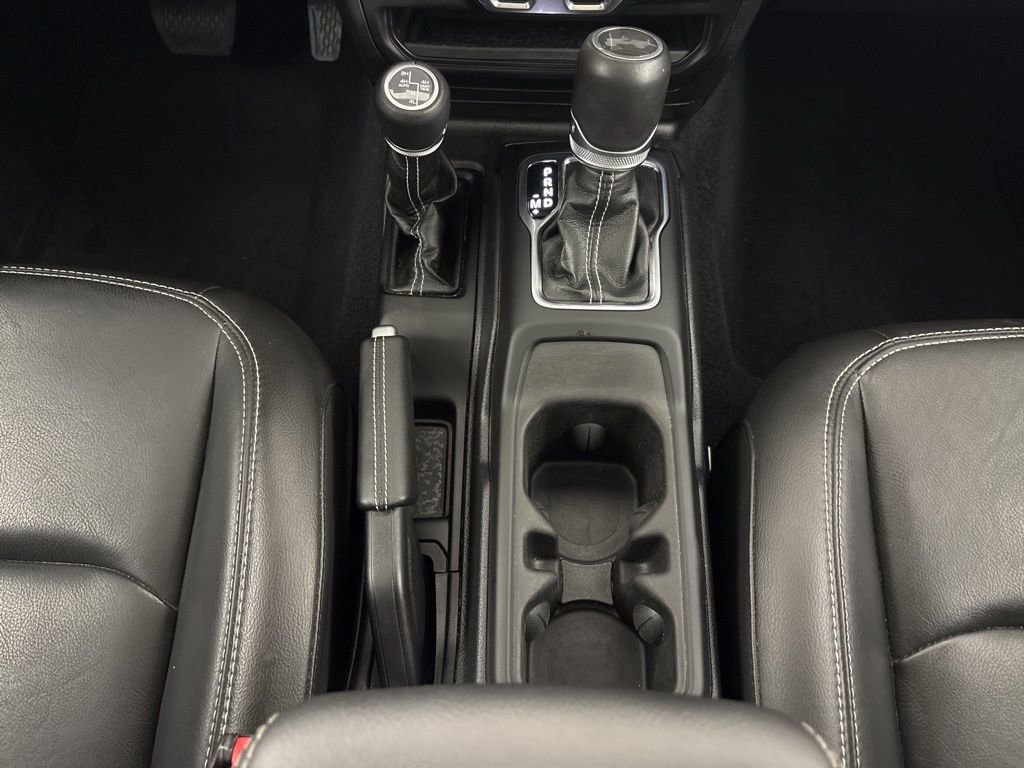 Used 2023 Jeep Wrangler Sahara 4xe image 25